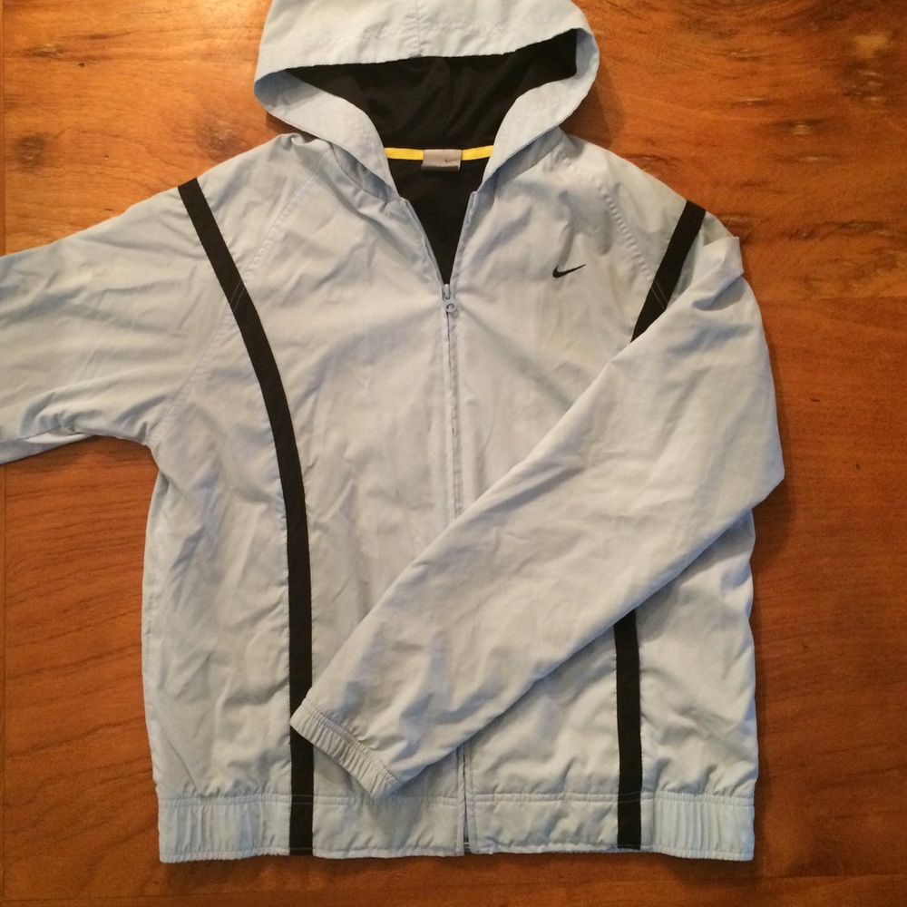 Nike Baby Blue Jacket